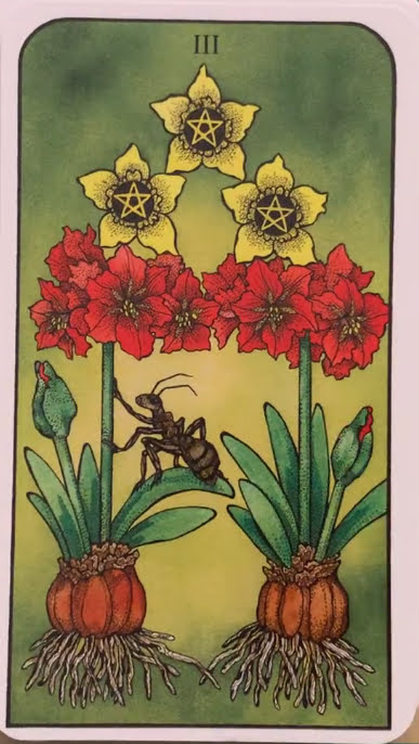 Nature Spirit Tarot